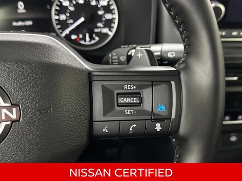 Certified 2025 Nissan Rogue SV AWD/4WD image 21