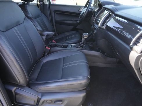 Used 2019 Ford Ranger Lariat w/ Equipment Group 501A Mid image 18