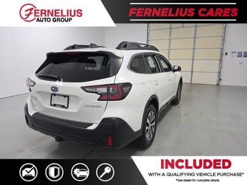 Used 2020 Subaru Outback Premium AWD/4WD image 4