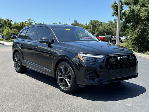 New 2026 Audi Q7 3.0T Premium Plus AWD/4WD image 1