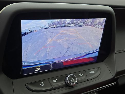 Certified 2023 Chevrolet Camaro LT w/ Redline Edition image 16