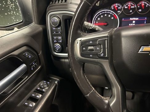 Certified 2021 Chevrolet Silverado 1500 LTZ image 15