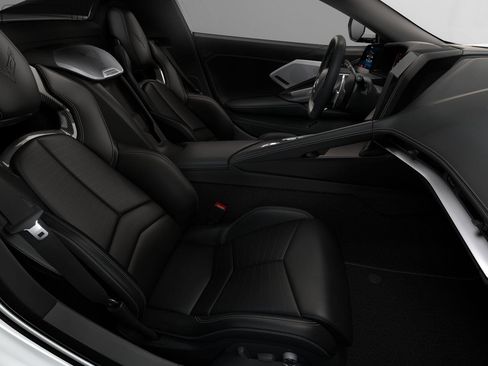 New 2026 Chevrolet Corvette 2LT w/ Z51 Performance Package image 24