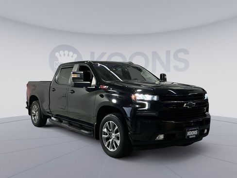 Used 2021 Chevrolet Silverado 1500 RST w/ All Star Edition Plus image 18