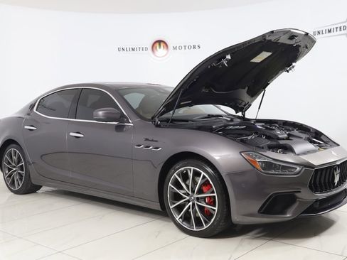 Used 2022 Maserati Ghibli Modena image 24