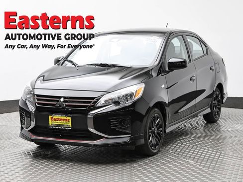 Used 2024 Mitsubishi Mirage G4 Black Edition image 1