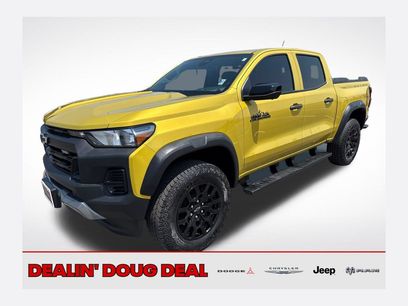 Used 2023 Chevrolet Colorado Trail Boss w/ Technology Package