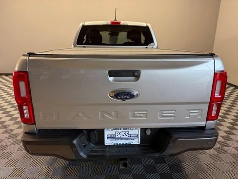 Used 2021 Ford Ranger XLT w/ Equipment Group 301A Mid AWD/4WD image 11