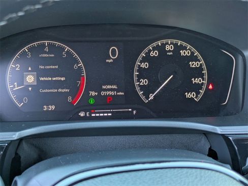 Used 2025 Honda Civic Sport image 19