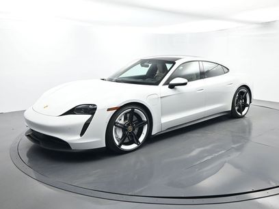 Certified 2020 Porsche Taycan 4S