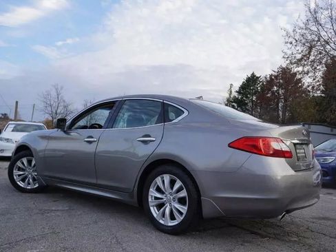 Used 2011 INFINITI M37 w/ Premium Pkg RWD image 19