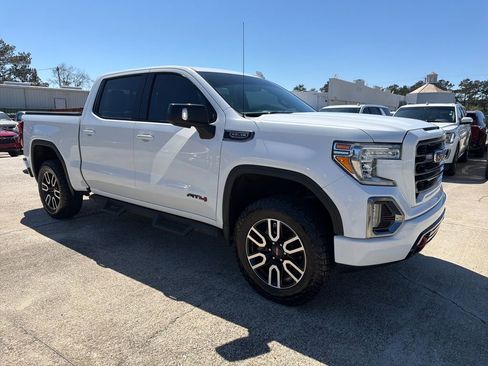 Used 2022 GMC Sierra 1500 AT4 w/ AT4 Preferred Package image 7