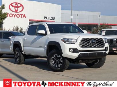 Used 2023 Toyota Tacoma TRD Off-Road