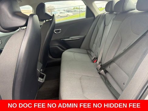 Used 2025 Kia K4 FWD image 25