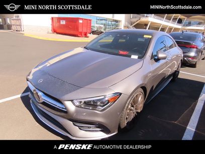Used 2022 Mercedes-Benz CLA 35 AMG 4MATIC