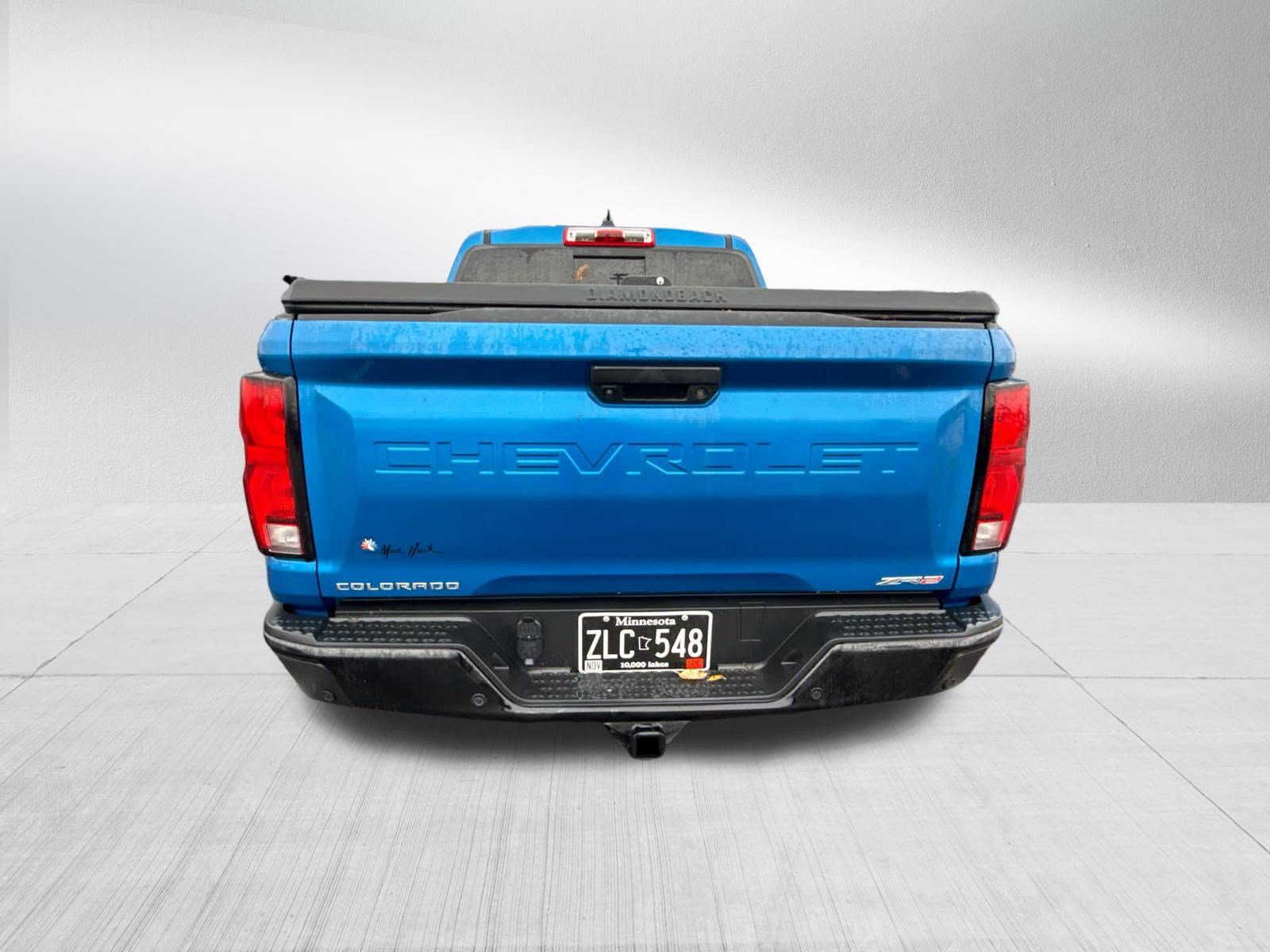 Used 2023 Chevrolet Colorado ZR2 w/ ZR2 Convenience Package III AWD/4WD image 6