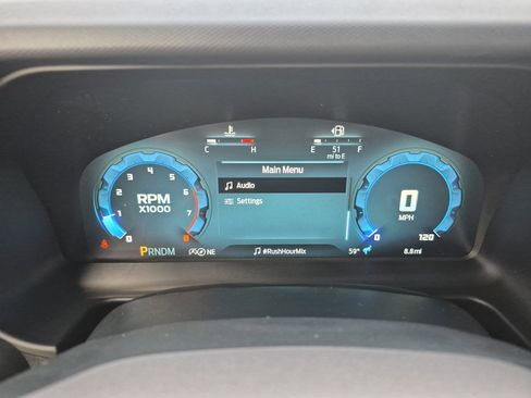 New 2025 Ford Bronco 4-Door w/ Sasquatch Package image 24