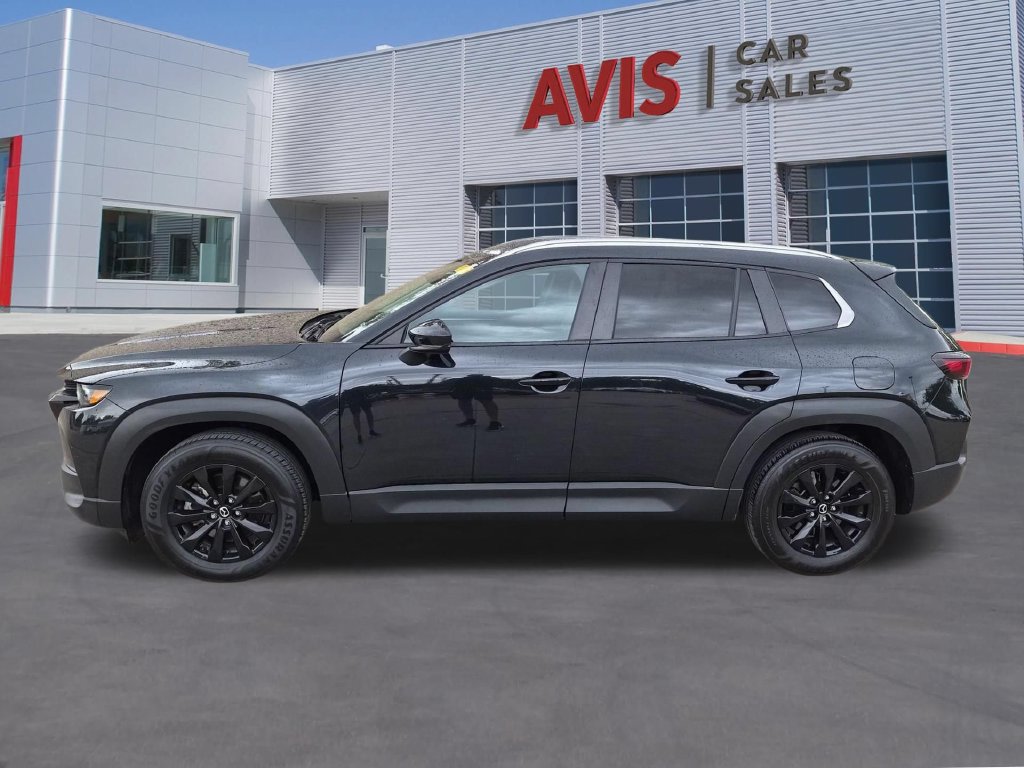 Used 2025 MAZDA CX-50 AWD 2.5 S w/ Preferred Package image 10