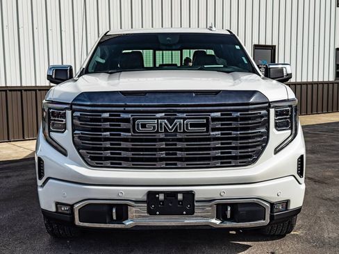 Used 2024 GMC Sierra 1500 Denali Ultimate image 5