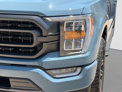 Used 2023 Ford F150 XLT w/ Equipment Group 302A High AWD/4WD image 11