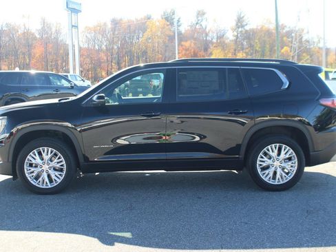 New 2025 GMC Acadia Elevation w/ Elevation Premium Package FWD image 4