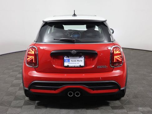 Used 2022 MINI Cooper S FWD image 10