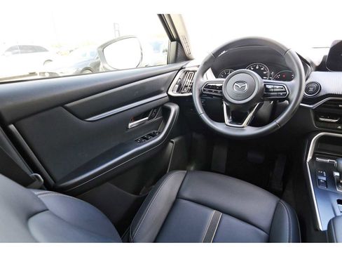 Used 2025 MAZDA CX-90 3.3 Turbo w/ Select Package image 6