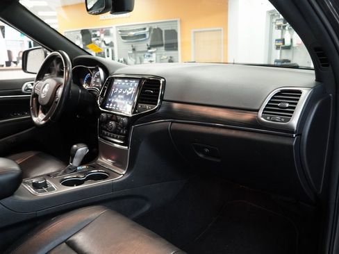 Used 2020 Jeep Grand Cherokee Limited image 36