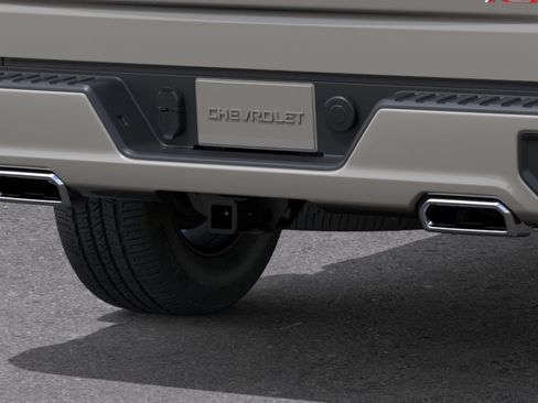 New 2026 Chevrolet Silverado 1500 RST w/ Convenience Package II AWD/4WD image 14
