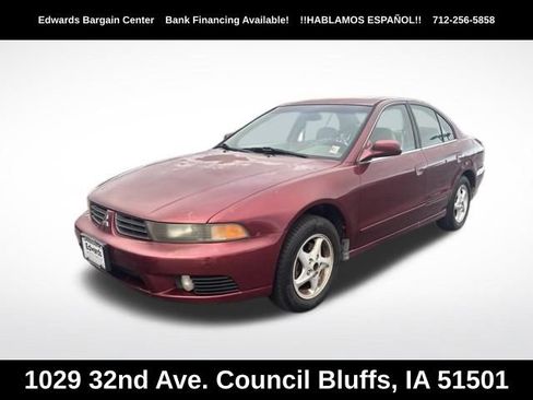 Used 2003 Mitsubishi Galant FWD image 2