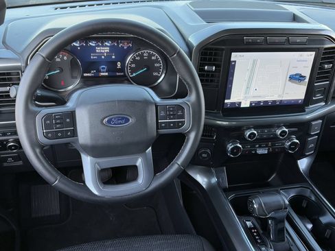 Certified 2023 Ford F150 XLT w/ Equipment Group 302A High RWD image 13
