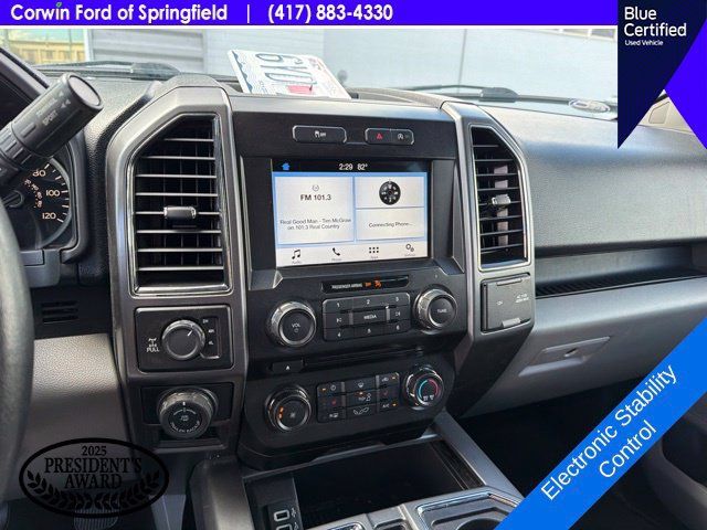 Used 2017 Ford F150 XLT w/ Equipment Group 302A Luxury AWD/4WD image 20