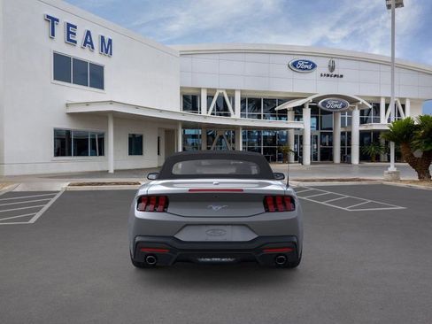 New 2026 Ford Mustang Convertible w/ Anti-Theft Package image 5