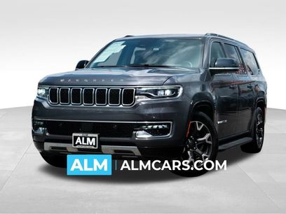 Used 2023 Jeep Wagoneer L Series III w/ Preferred Equipment Group