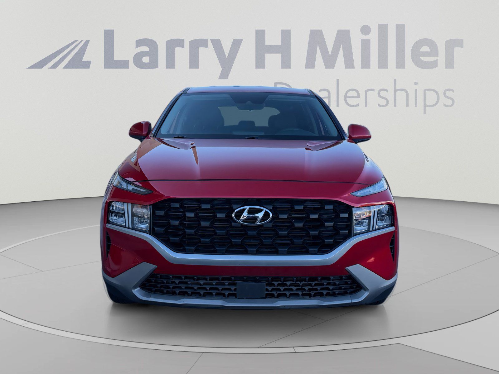 Certified 2023 Hyundai Santa Fe SE FWD image 6