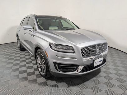 Used 2020 Lincoln Nautilus Reserve w/ Equipment Group 201A