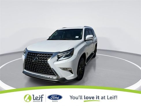 Used 2021 Lexus GX 460 Luxury w/ Sport Design Package image 4