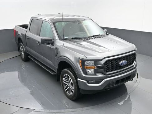 Used 2023 Ford F150 XL w/ XL STX Apperance Package AWD/4WD image 19