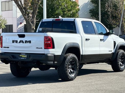 Used 2026 RAM 1500 RHO image 4