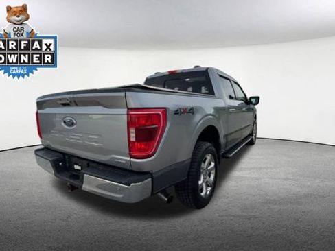 Certified 2021 Ford F150 XLT w/ Equipment Group 302A High AWD/4WD image 9