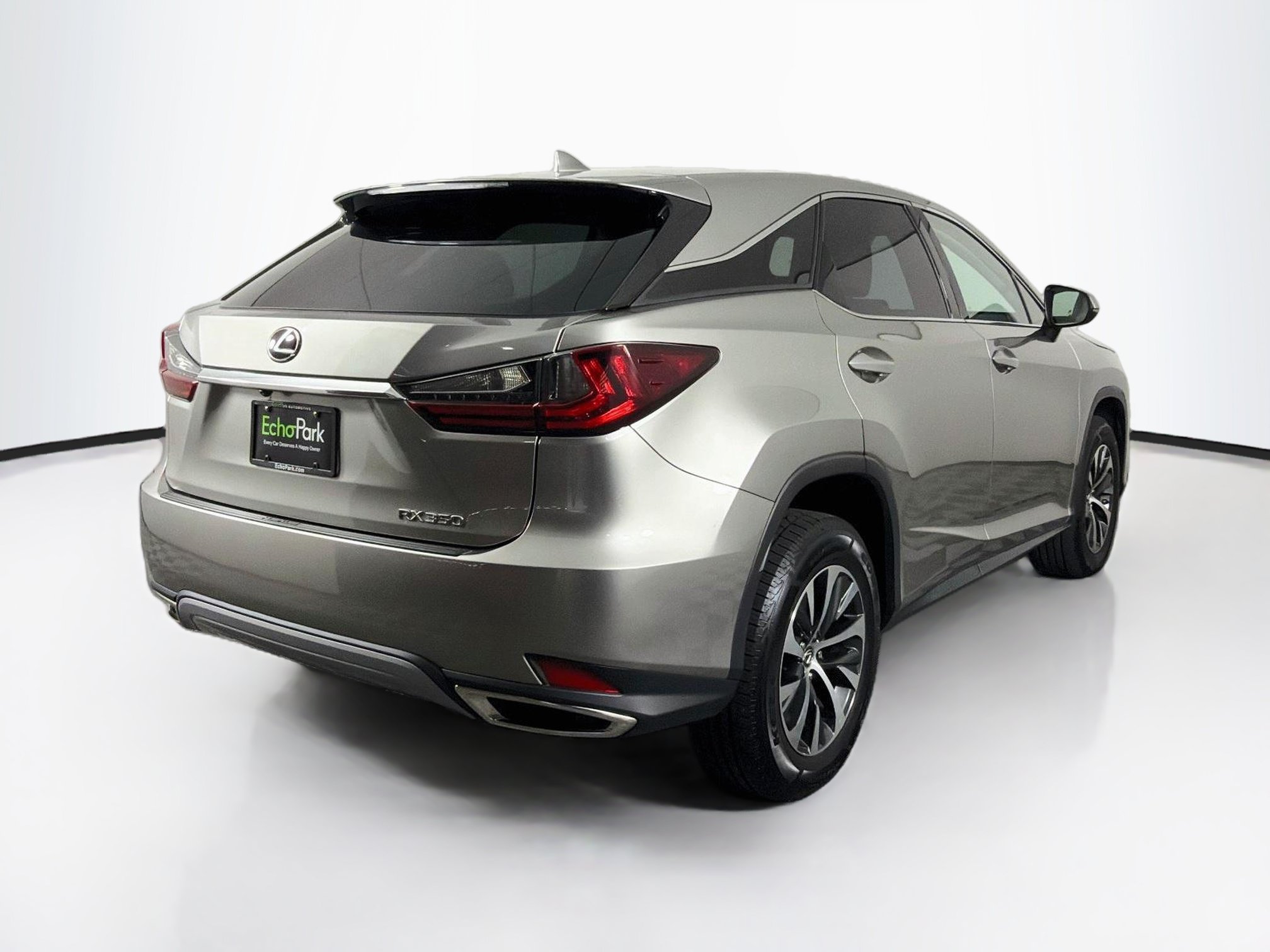 Used 2021 Lexus RX 350 FWD w/ Accessory Package image 9