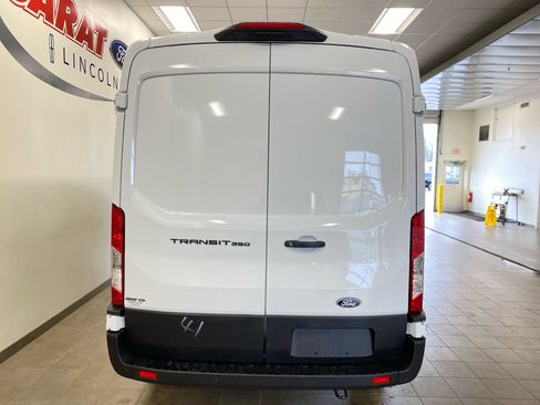 New 2026 Ford Transit 350 148 Medium Roof RWD image 6