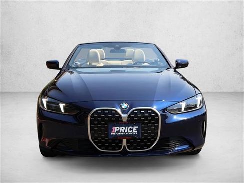 Used 2026 BMW 430i xDrive Convertible AWD/4WD image 3