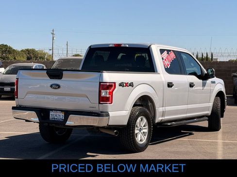 Used 2018 Ford F150 XLT AWD/4WD image 5