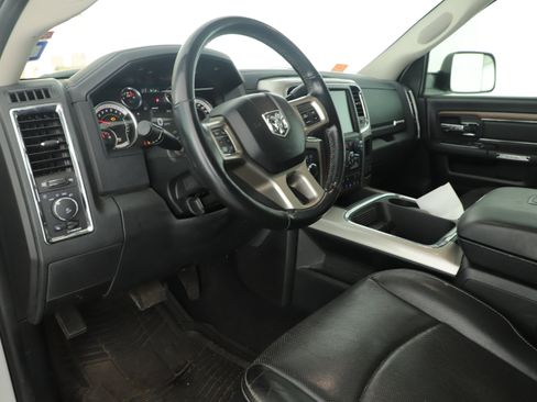 Used 2017 RAM 2500 Laramie w/ Sport Appearance Group image 13