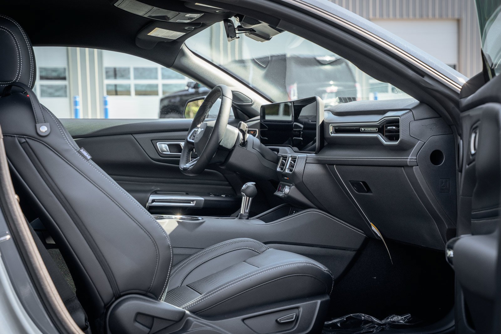 New 2026 Ford Mustang Premium RWD image 19
