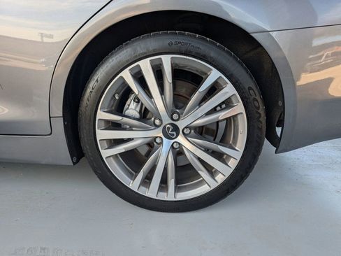 Used 2019 INFINITI Q50 Luxe w/ Essential Package (3.0T Luxe) image 10