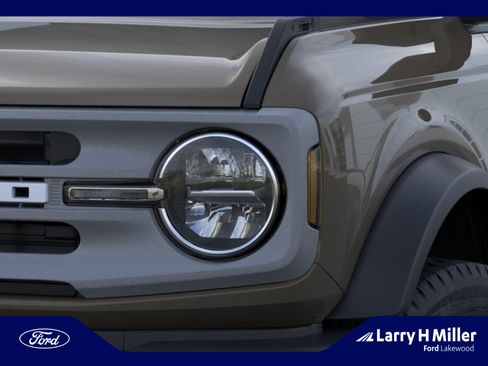 New 2025 Ford Bronco Big Bend AWD/4WD image 20