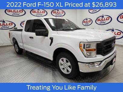 Used 2022 Ford F150 XL w/ Equipment Group 101A High