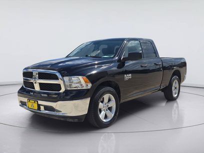 Used 2024 RAM 1500 Classic SLT